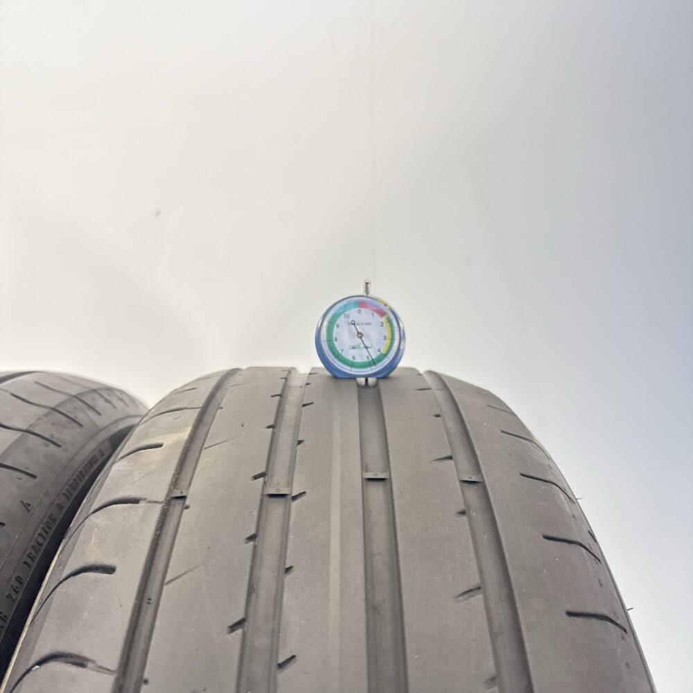 Gomme Usate 235 55 R18 100V Dunlop Sport Response Estive | Gomme Usate | PrimaGomme.it Gomme usate 235 55 R18 Dunlop Sport Response - foto 6