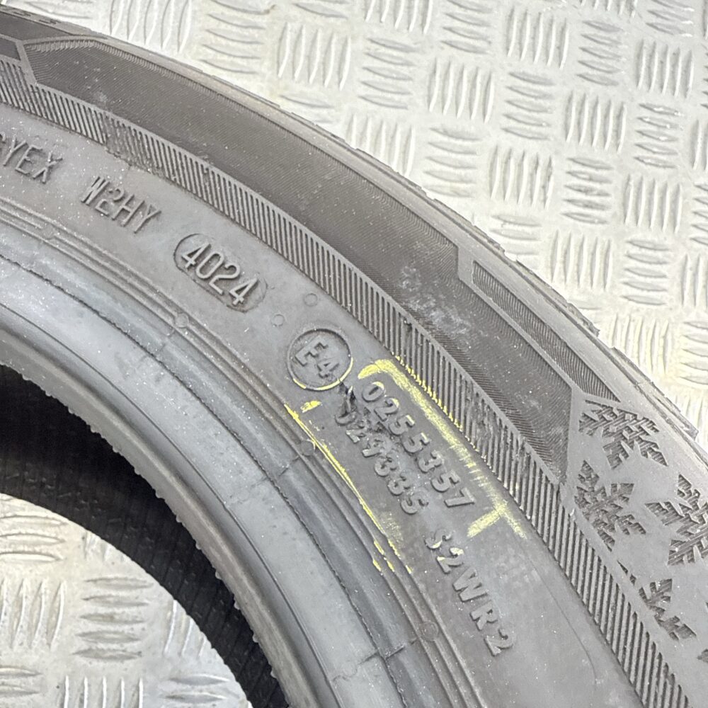 Gomme Usate 175 65 R14 82T BARUM POLARIS 5 Invernali | Gomme Usate | PrimaGomme.it Gomme usate 175 65 R14 BARUM POLARIS 5 - foto 6