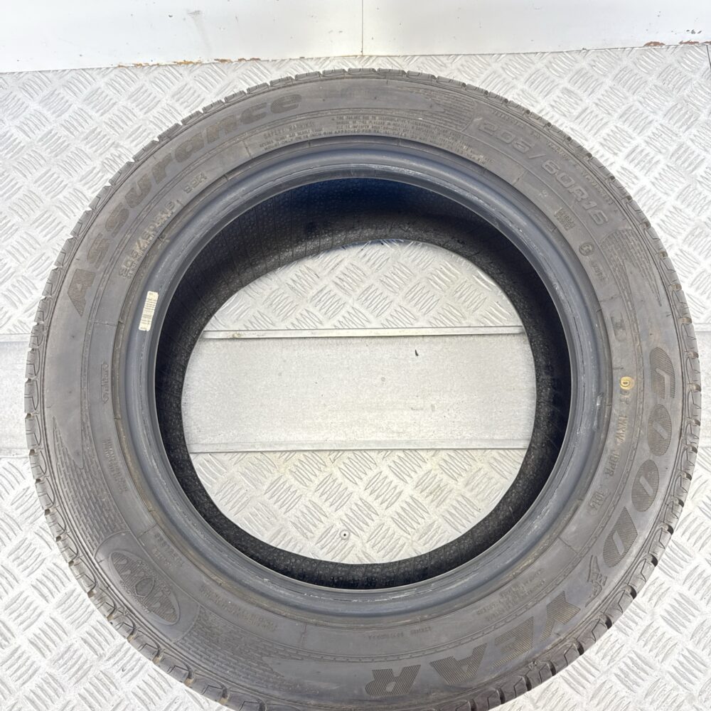 Gomma Usata 205 60 R16 92H Goodyear Assurance 98% Estivo | Gomme Usate | PrimaGomme.it Gomma usata 205 60 R16 Goodyear Assurance - foto 4
