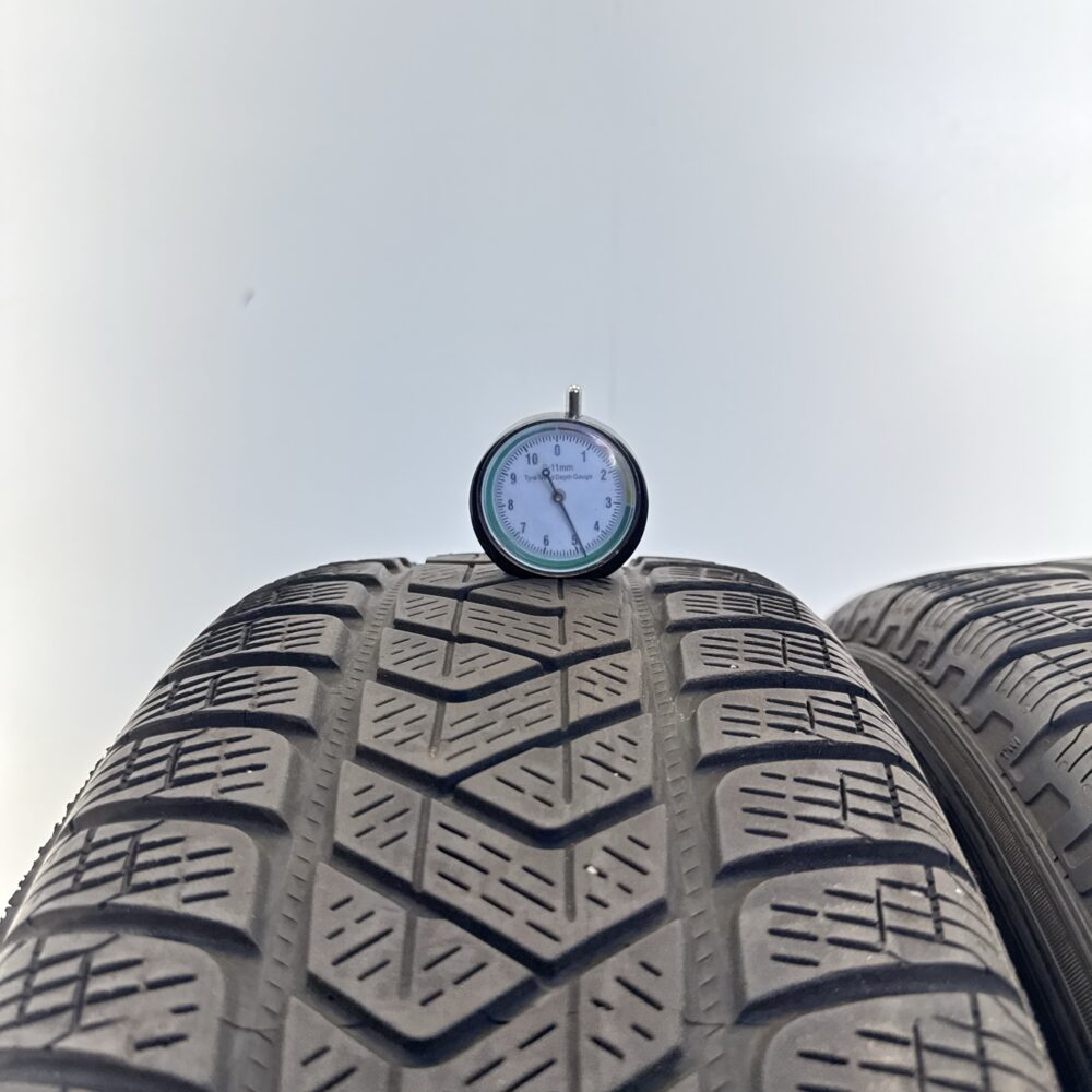 Gomme Usate 215 65 R16 98H Pirelli Scorpion Winter Invernali | Gomme Usate | PrimaGomme.it Gomme usate 215 65 R16 Pirelli Scorpion Winter - foto 9