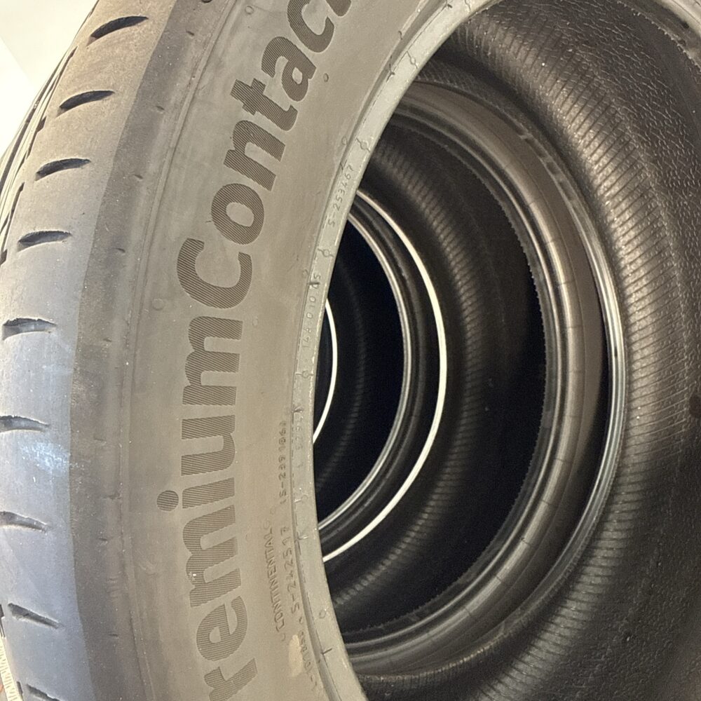 Gomme Usate 255 45 R18 XL 103Y Continental Premium Contact 6 Estive | Gomme Usate | PrimaGomme.it Gomme usate 255 45 R18 Continental Premium Contact 6 - foto 10