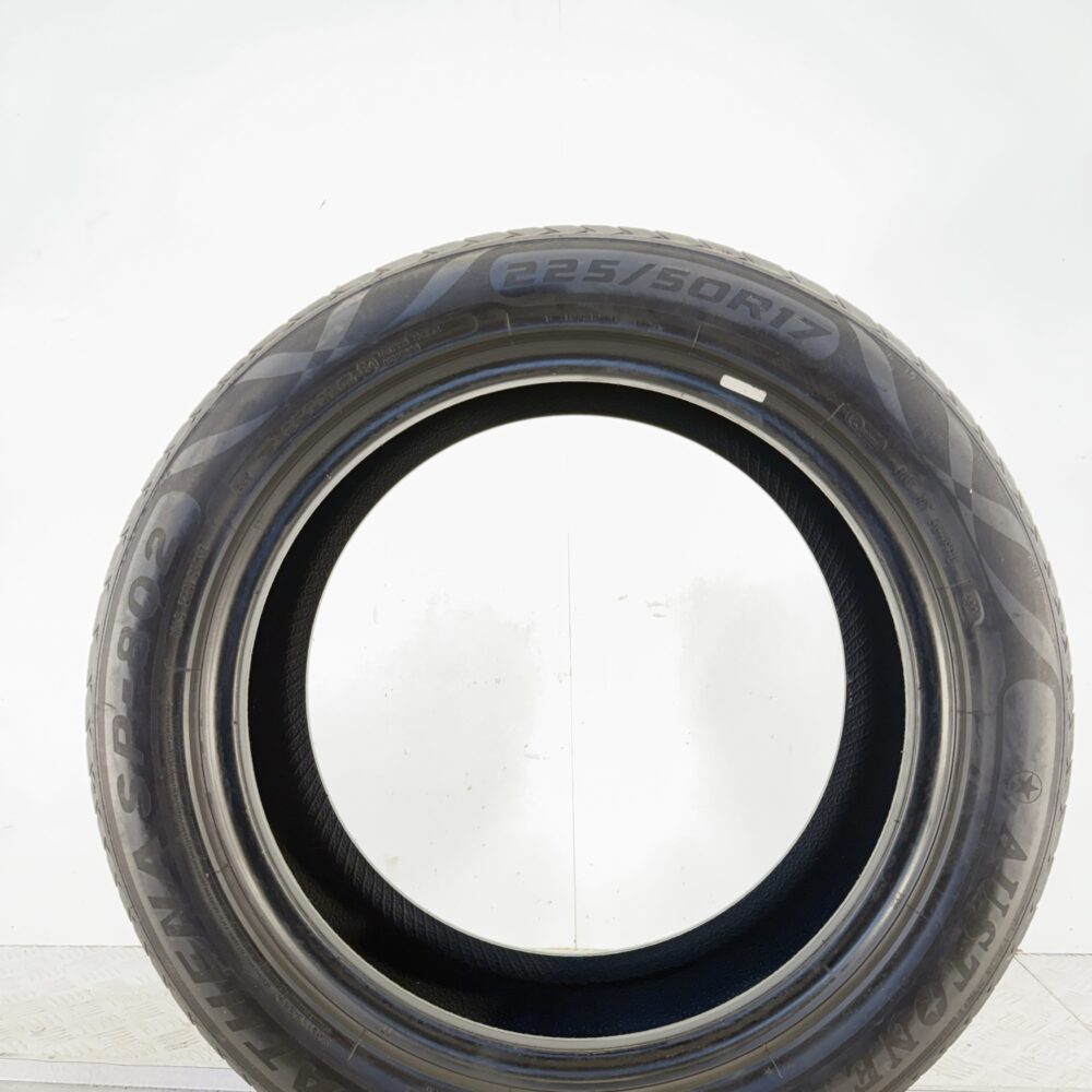 Gomma Usata 225 50 R17 94V Austone Athena SP-802 74% Estivo | Gomme Usate | PrimaGomme.it Gomma usata 225 50 R17 Austone Athena SP-802 - foto 6