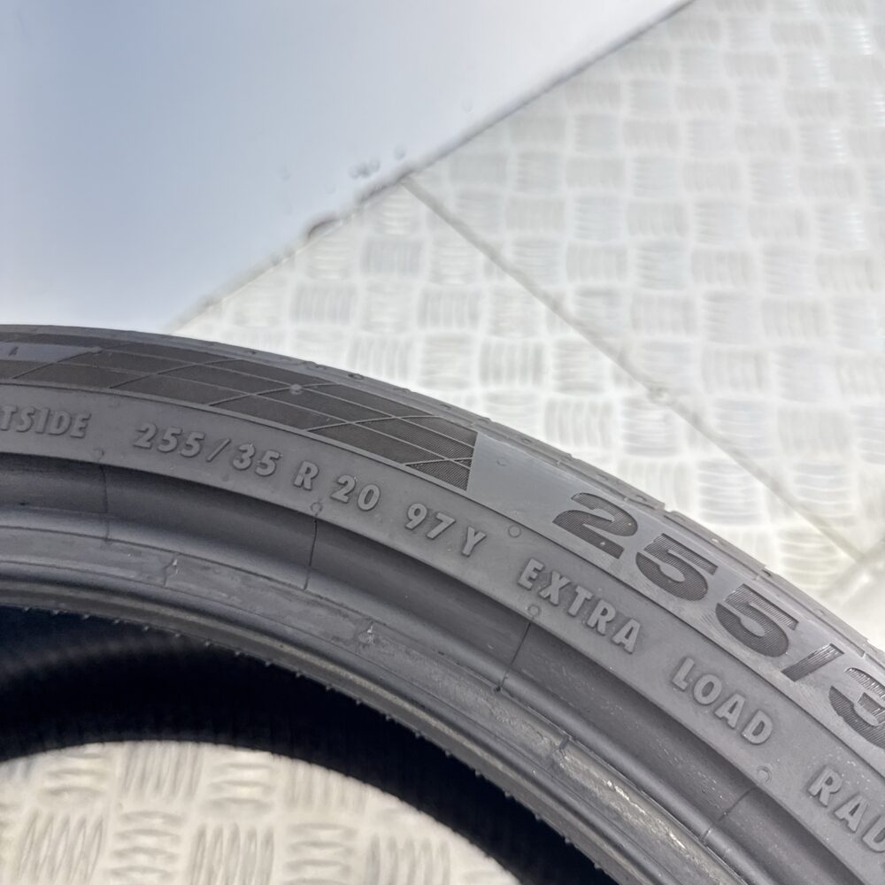 Gomme Usate 255 35 R20 XL 97Y Continental ContiSport Contact 5P 76% Estive | Gomme Usate | PrimaGomme.it Gomme usate 255 35 R20 Continental ContiSport Contact 5P - foto 2