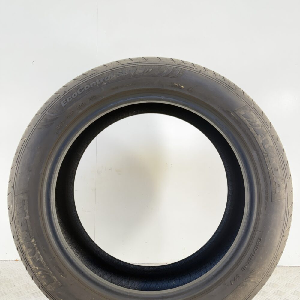 Gomme Usate 235 50 R18 97V Fulda Ecocontrol SUV Estive | Gomme Usate | PrimaGomme.it Gomme usate 235 50 R18 Fulda Ecocontrol SUV - foto 5