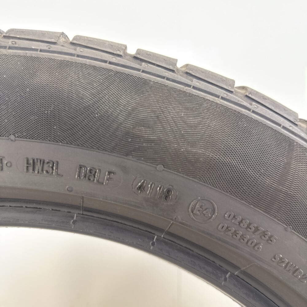 Gomma Usata 235 55 R18 100V Continental ContiContact TS815 Invernale | Gomme Usate | PrimaGomme.it Gomma usata 235 55 R18 Continental ContiContact TS815 - foto 3