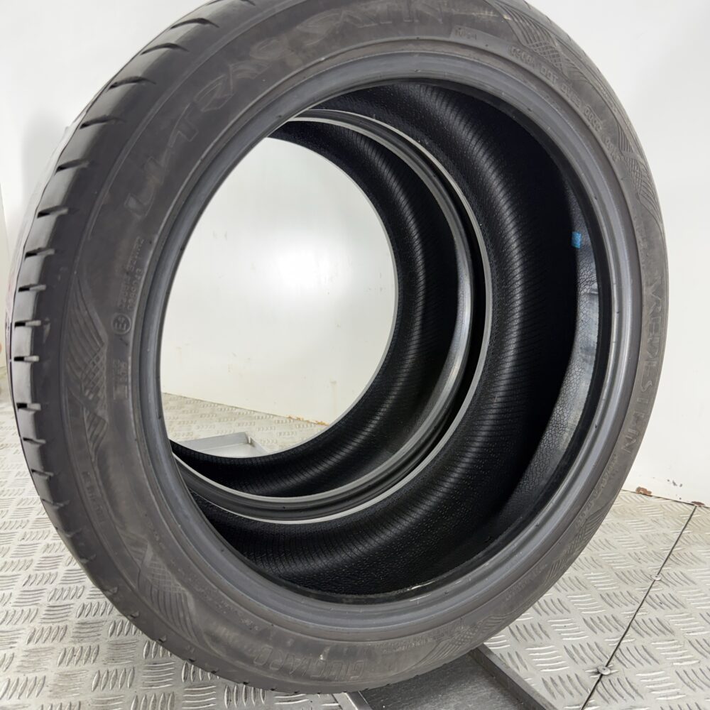 Gomme Usate 215 45 ZR17 XL 91Y Vredestein Ultracsatin 79% Estive | Gomme Usate | PrimaGomme.it Gomme usate 215 45 ZR17 Vredestein Ultracsatin - foto 9
