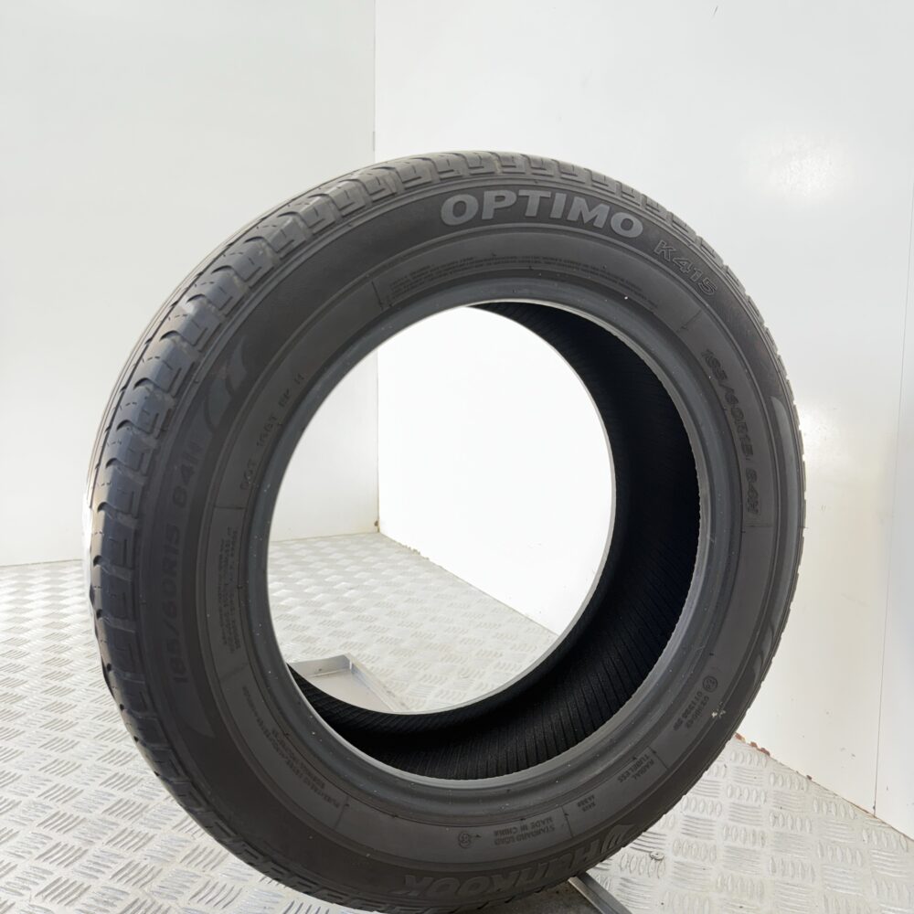 Gomma Usata 185 60 R15 84H Hankook Optimo K415 80% Estivo | Gomme Usate | PrimaGomme.it Gomma usata 185 60 R15 Hankook Optimo K415 - foto 7