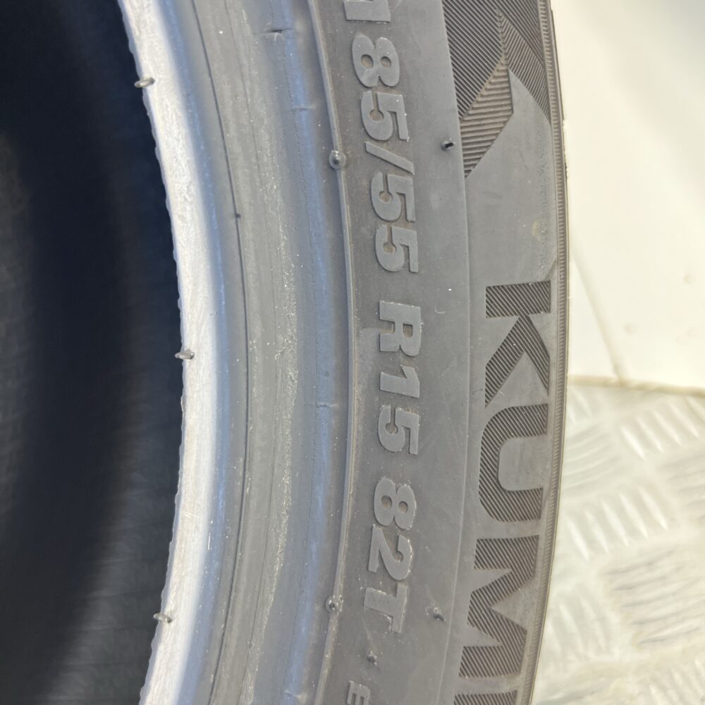 Gomma Usata 185 55 R15 82T Kumho Winter Craft WP52 88% Invernale | Gomme Usate | PrimaGomme.it Gomma usata 185 55 R15 Kumho Winter Craft WP52 - foto 4