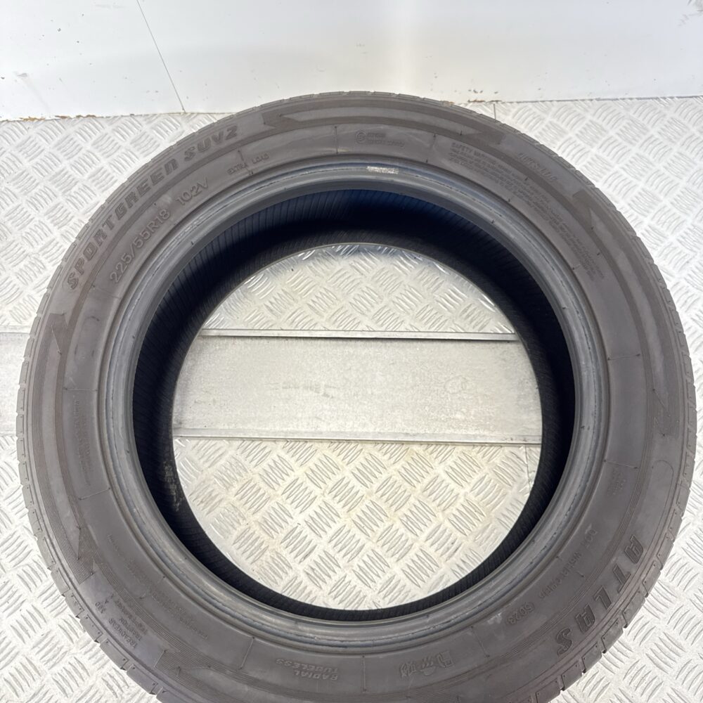 Gomme Usate 225 55 R18 XL 102V Atlas Sportgreen SUV 2 Estive | Gomme Usate | PrimaGomme.it Gomme usate 225 55 R18 Atlas Sportgreen SUV 2 - foto 3