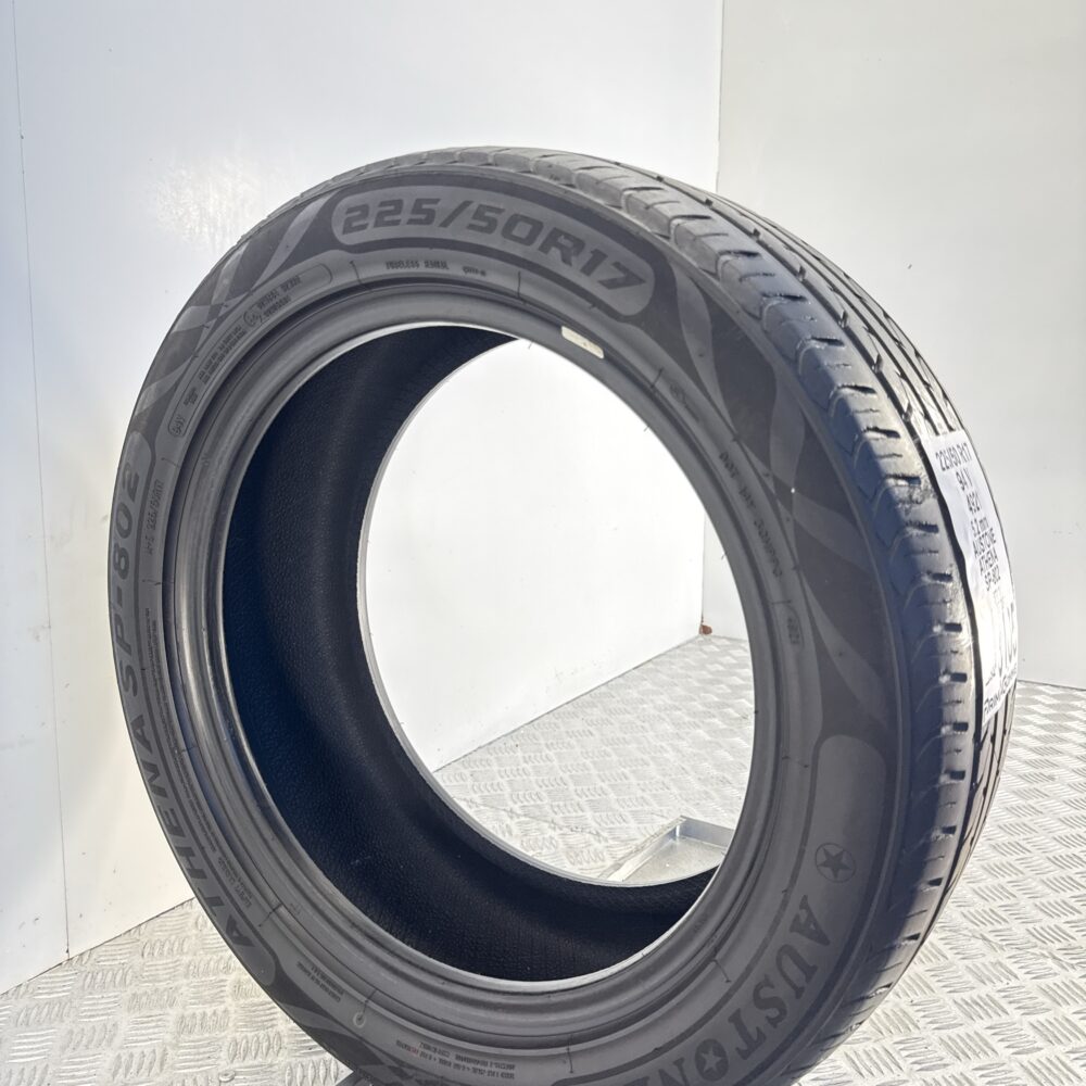 Gomma Usata 225 50 R17 94V Austone Athena SP-802 74% Estivo | Gomme Usate | PrimaGomme.it Gomma usata 225 50 R17 Austone Athena SP-802 - foto 7
