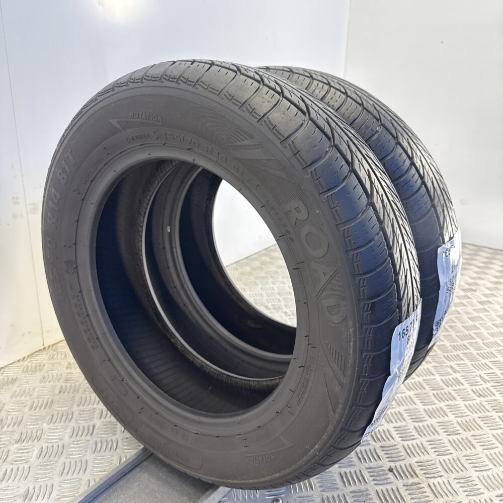 Gomme Usate 165 70 R14 81T Sebring Road 81% Estive | Gomme Usate | PrimaGomme.it Gomme usate 165 70 R14 Sebring Road - foto 2