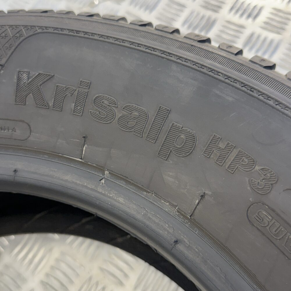 Gomma Usata 215 65 R16 XL 102H KLEBER Krisalp HP3 71% Invernale | Gomme Usate | PrimaGomme.it Gomma usata 215 65 R16 KLEBER Krisalp HP3 - foto 2