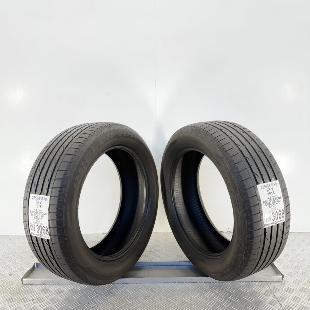 Gomme Usate 225 55 R18 98V Bridgestone Dueler H/P Sport Estive | Gomme Usate | PrimaGomme.it Gomme usate 225 55 R18 Bridgestone Dueler H/P Sport - foto 6