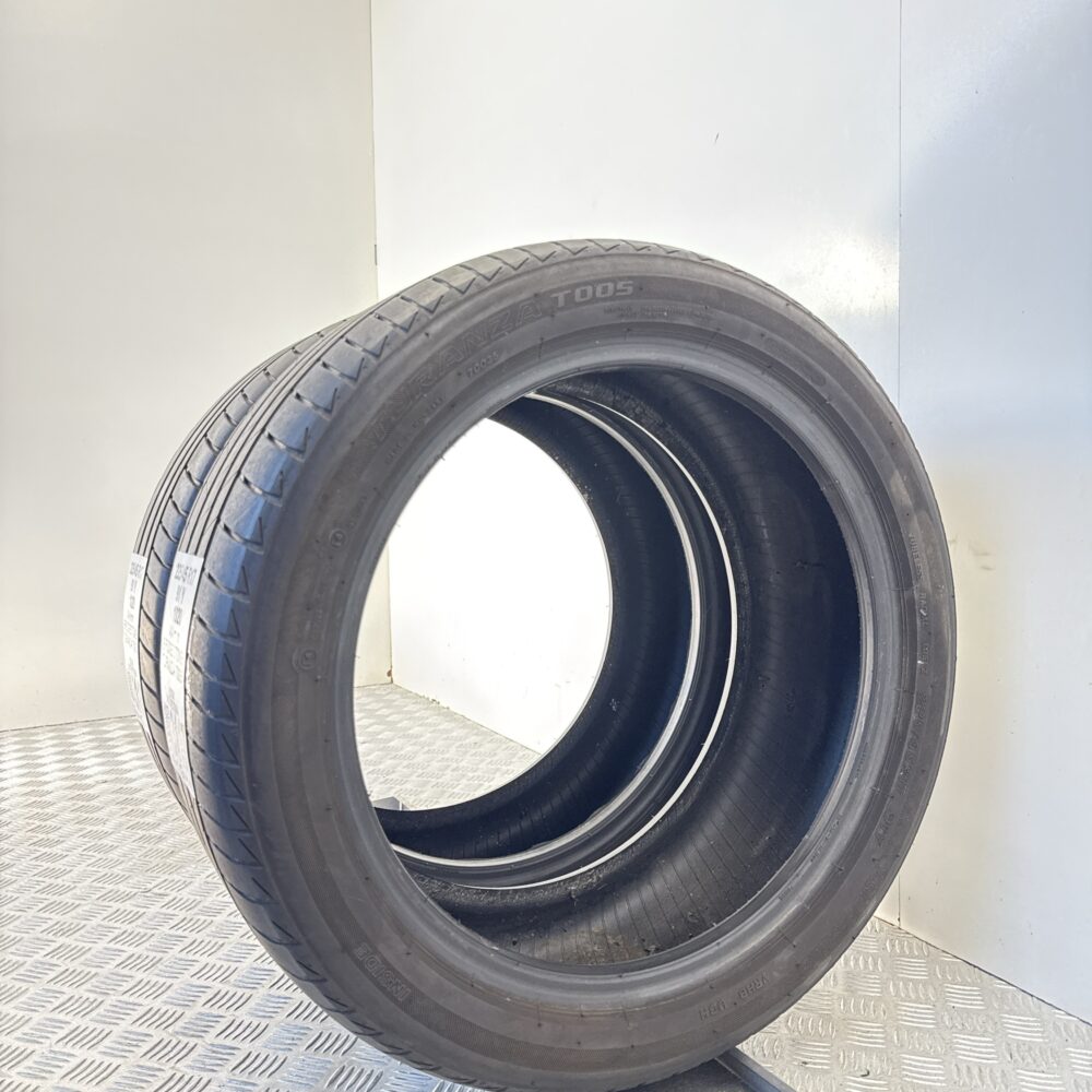 Gomme Usate 225 45 R17 91Y Bridgestone Turanza T005 Estive | Gomme Usate | PrimaGomme.it Gomme usate 225 45 R17 Bridgestone Turanza T005 - foto 8