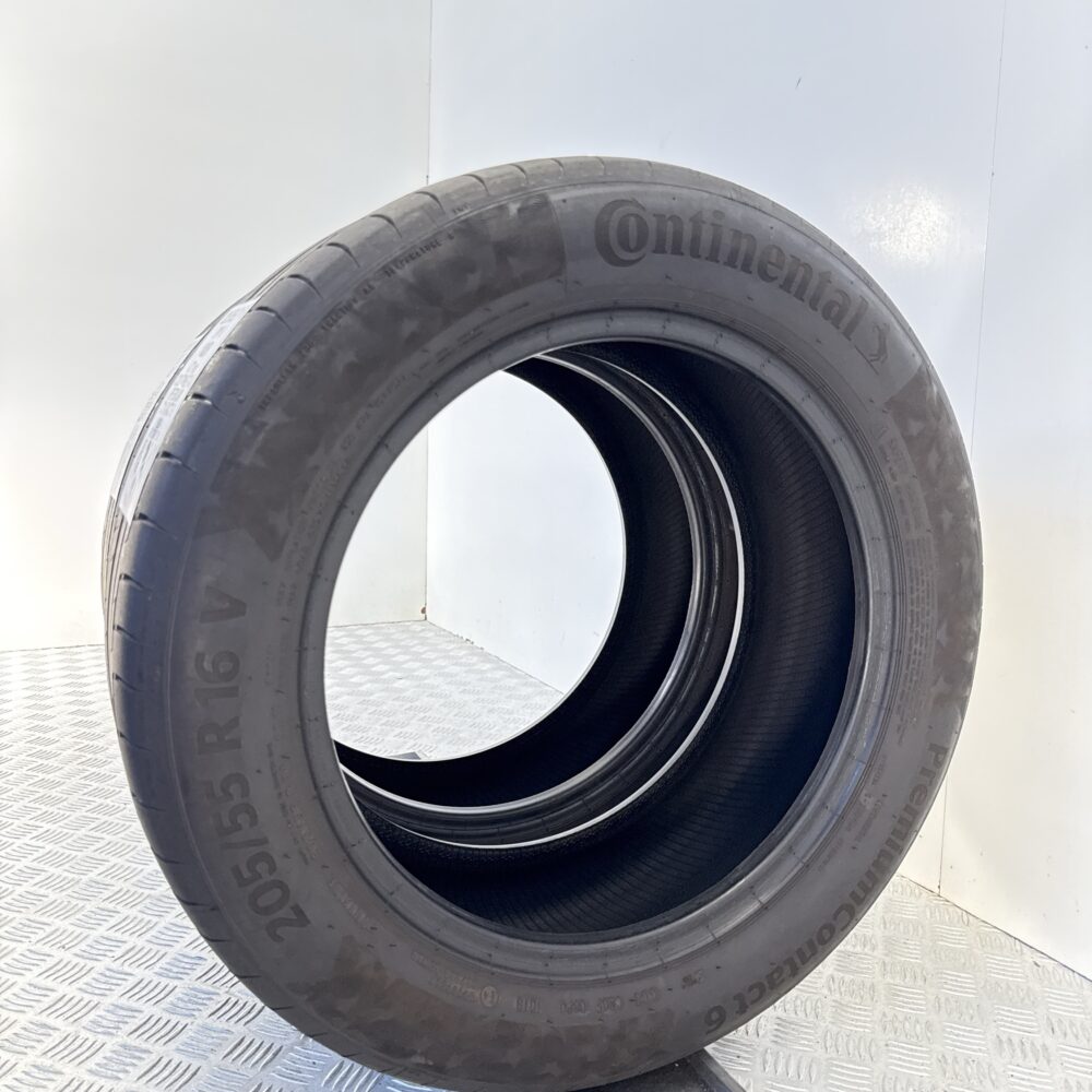 Gomme Usate 205 55 R16 91V Continental Premium Contact 6 Estive | Gomme Usate | PrimaGomme.it Gomme usate 205 55 R16 Continental Premium Contact 6 - foto 7