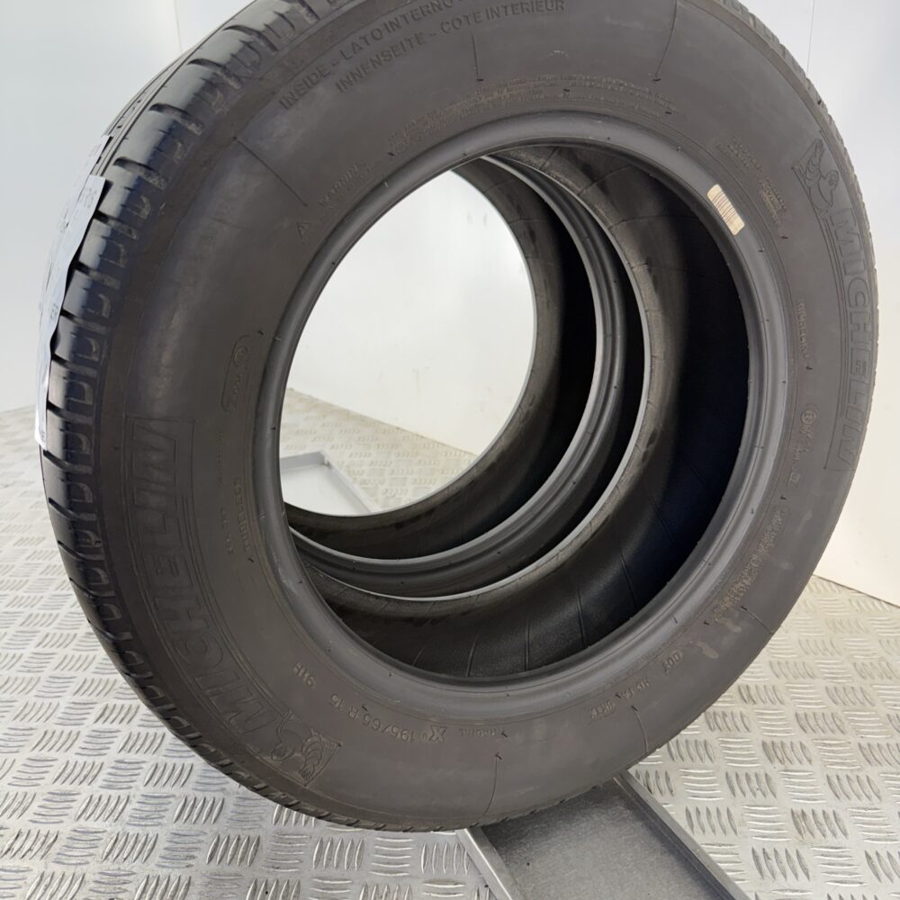 Gomme Usate 195 65 R16 91H Michelin Energy Saver Estive | Gomme Usate | PrimaGomme.it Gomme usate 195 65 R16 Michelin Energy Saver - foto 4