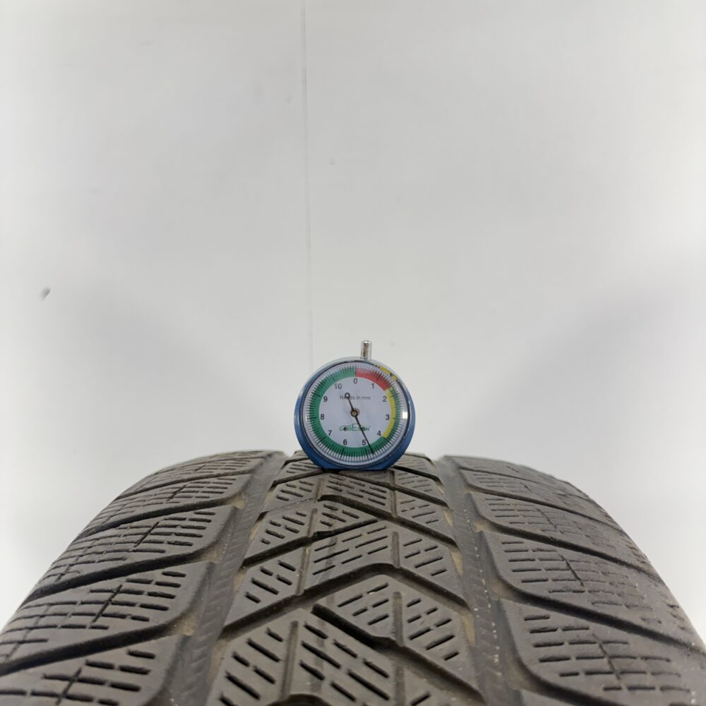 Gomma Usata 235 55 R18 XL 104H Pirelli Scorpion Winter Invernale | Gomme Usate | PrimaGomme.it Gomma usata 235 55 R18 Pirelli Scorpion Winter - foto 8