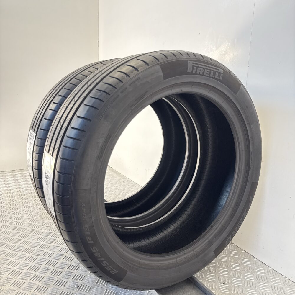 Gomme Usate 255 45 R19 XL 104Y Pirelli P Zero 89% Estive | Gomme Usate | PrimaGomme.it Gomme usate 255 45 R19 Pirelli P Zero - foto 8