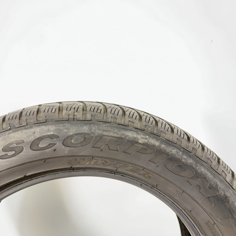 Gomma Usata 265 50 R19 XL 110V Pirelli Scorpion Winter Invernale | Gomme Usate | PrimaGomme.it Gomma usata 265 50 R19 Pirelli Scorpion Winter