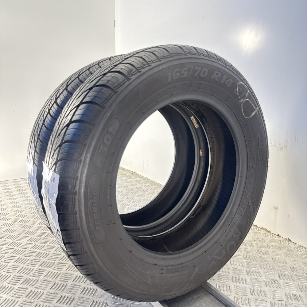 Gomme Usate 165 70 R14 81T Sebring Road 81% Estive | Gomme Usate | PrimaGomme.it Gomme usate 165 70 R14 Sebring Road - foto 10
