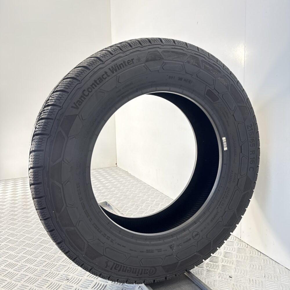 Gomma Usata 215 65 R16C 109/107R Continental VanContact Winter 95% Invernale | Gomme Usate | PrimaGomme.it Gomma usata 215 65 R16C Continental VanContact Winter - foto 7