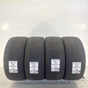 Gomme Usate 245 40 R19 XL 98W Bridgestone Blizzak 6 Invernali