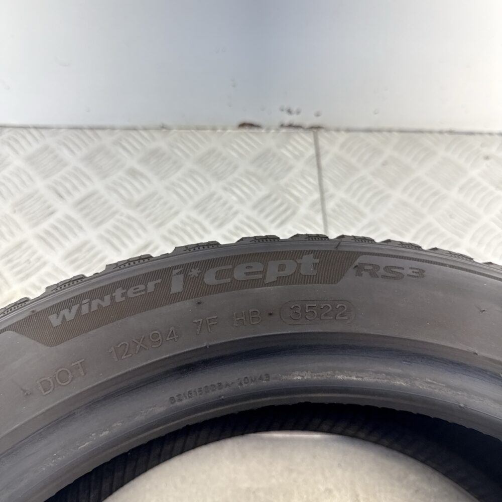Gomme Usate 185 50 R16 81H Hankook Winter Icept RS3 80% Invernali | Gomme Usate | PrimaGomme.it HANKOOK Winter Icept RS3 185/50 R16 81H, dettaglio fotografico 9
