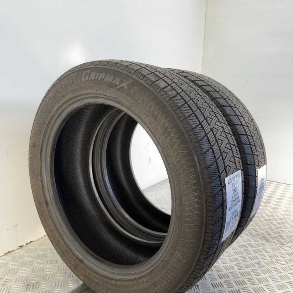 Gomme Usate 225 55 R18 98V GripMax Stature M/S Invernali | Gomme Usate | PrimaGomme.it Gomme usate 225 55 R18 GripMax Stature M/S - foto 7