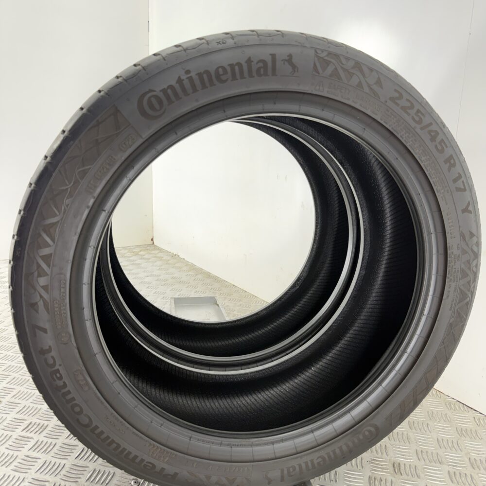 Gomme Usate 225 45 R17 91Y Continental Premium Contact 7 Estive | Gomme Usate | PrimaGomme.it Gomme usate 225 45 R17 Continental Premium Contact 7 - foto 2
