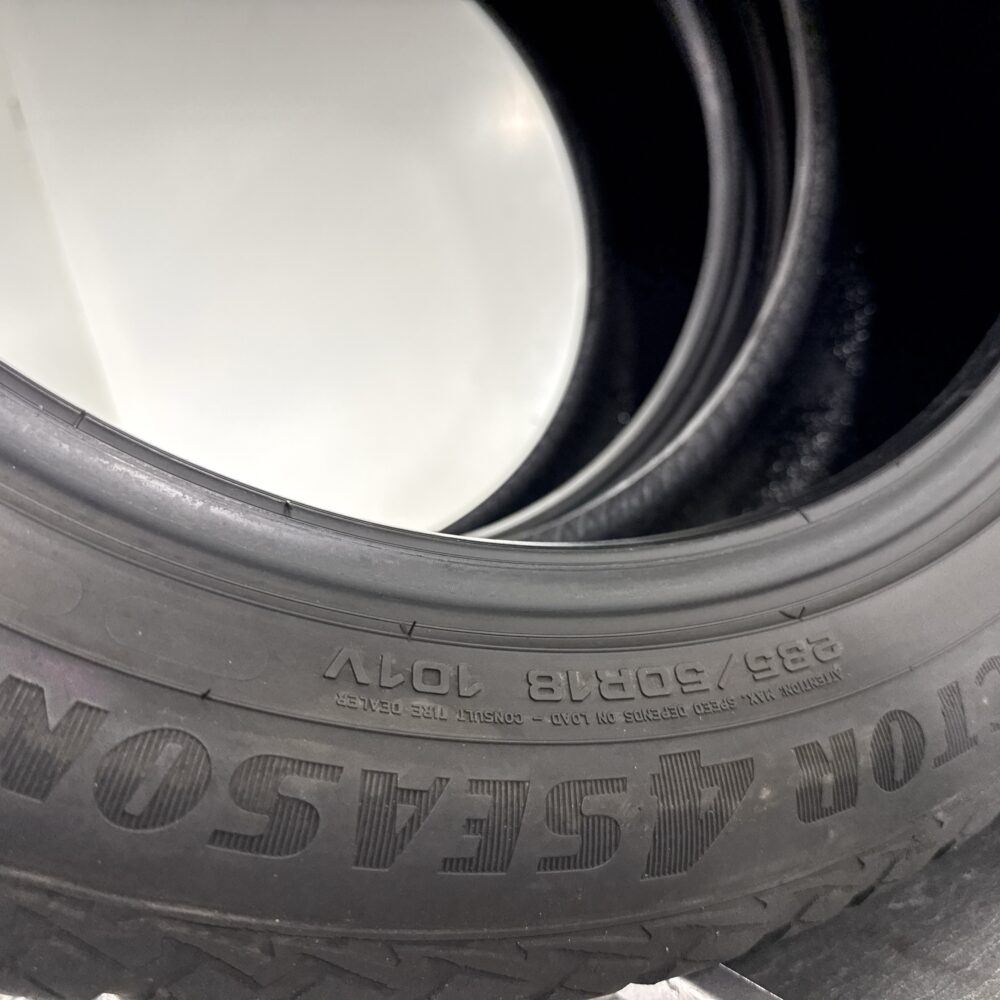 Gomme Usate 235 50 R18 XL 101V GOODYEAR VECTOR 4SEASON 84% 4 Stagioni | Gomme Usate | PrimaGomme.it Gomme usate 235 50 R18 GOODYEAR VECTOR 4SEASON - foto 5