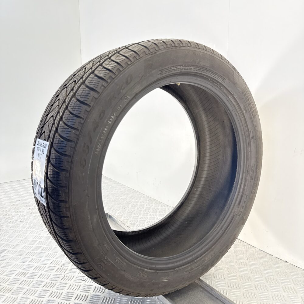 Gomma usata PIRELLI Scorpion Winter 265/45 R20 108V – foto 07 | Prima Gomme PIRELLI Scorpion Winter 265/45 R20 108V, dettaglio fotografico 7