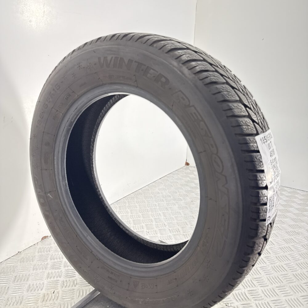 Gomma Usata 185 65 R15 88T Dunlop Winter Response 2 Invernale | Gomme Usate | PrimaGomme.it Gomma usata 185 65 R15 Dunlop Winter Response 2 - foto 6