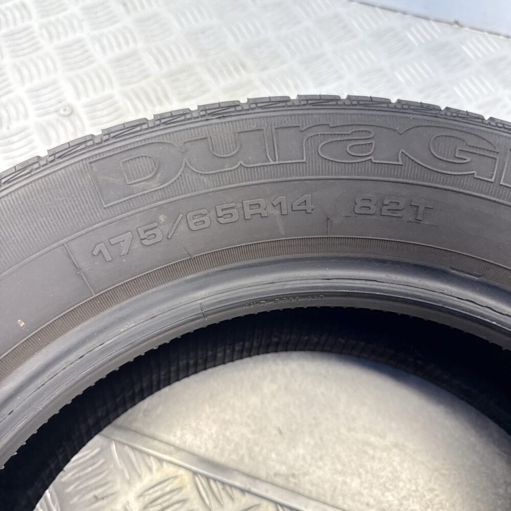 Gomme Usate 175 65 R14 82T Goodyear Duragrip Estive | Gomme Usate | PrimaGomme.it Gomme usate 175 65 R14 Goodyear Duragrip