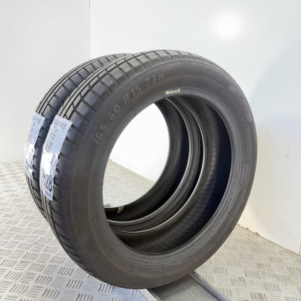 Gomme Usate 165 60 R15 77H Riken Road Performance 79% Estive | Gomme Usate | PrimaGomme.it Gomme usate 165 60 R15 Riken Road Performance - foto 10