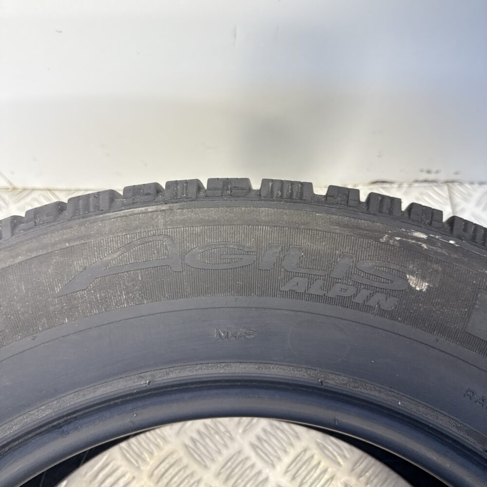 Gomma Usata 225 65 R16C 112/110R Michelin Agilis Alpin 87% Invernale | Gomme Usate | PrimaGomme.it Gomma usata 225 65 R16C Michelin Agilis Alpin - foto 3