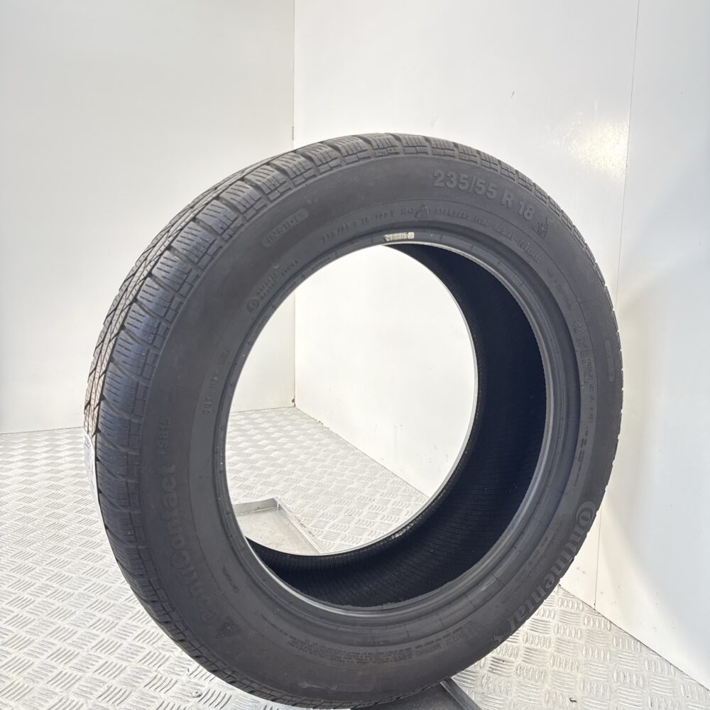 Gomma Usata 235 55 R18 100V Continental ContiContact TS815 Invernale | Gomme Usate | PrimaGomme.it Gomma usata 235 55 R18 Continental ContiContact TS815 - foto 7