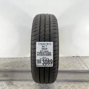 Gomma Usata 175 65 R15 84T FIRESTONE ROADHAWK Estivo