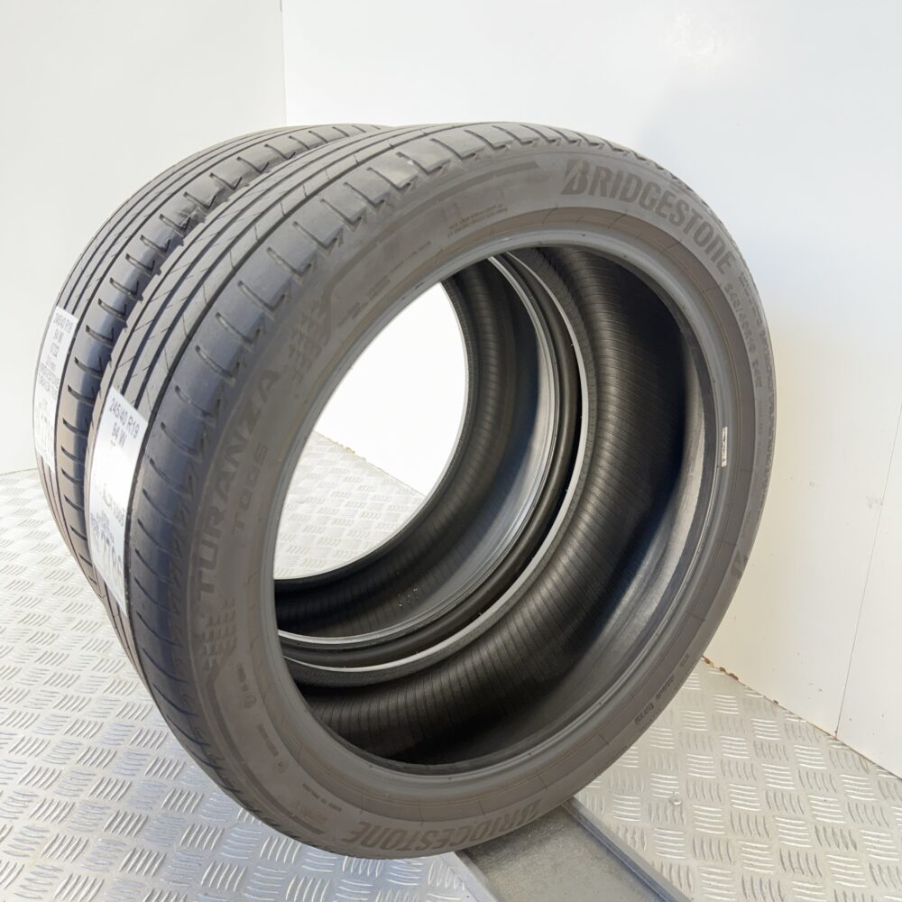 Gomme Usate 245 40 R19 94W Bridgestone Turanza T005 Estive | Gomme Usate | PrimaGomme.it Gomme usate 245 40 R19 Bridgestone Turanza T005 - foto 11