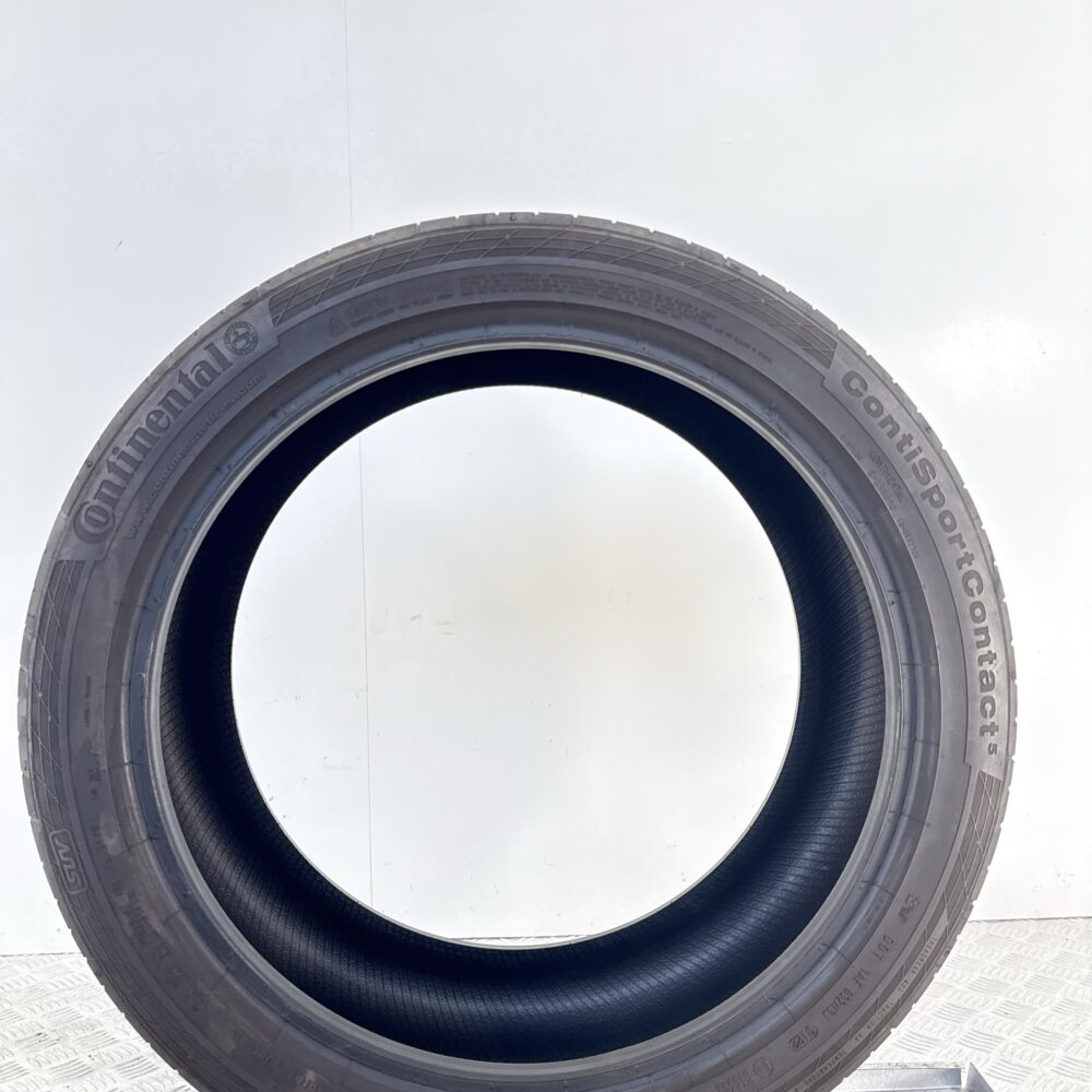 Gomme Usate 255 40 R20 XL 101V Continental ContiSport Contact 5 Estive | Gomme Usate | PrimaGomme.it Gomme usate 255 40 R20 Continental ContiSport Contact 5 - foto 9