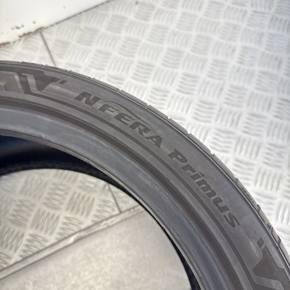 Gomme Usate 215 40 ZR17 XL 87W Nexen NFERA PRIMUS Estive | Gomme Usate | PrimaGomme.it Gomme usate 215 40 ZR17 Nexen NFERA PRIMUS - foto 2