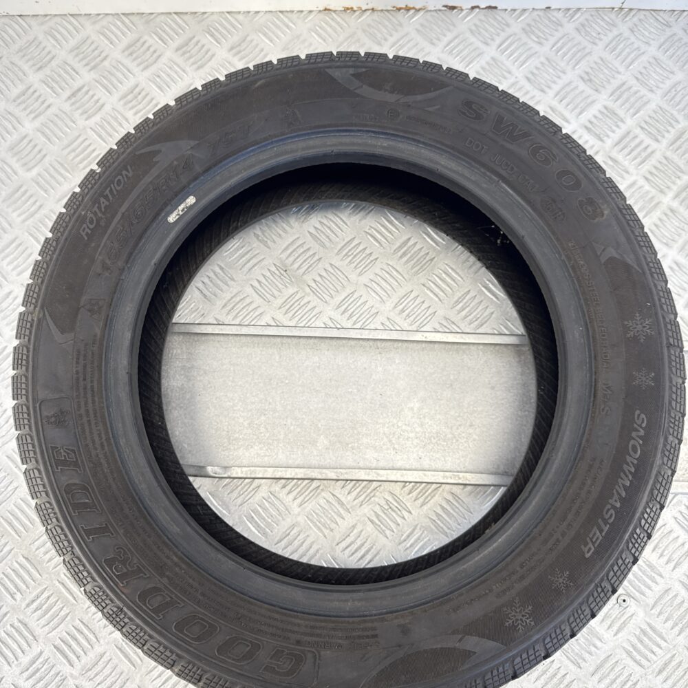 Gomme Usate 155 65 R14 75T Goodride SW608 76% Invernali | Gomme Usate | PrimaGomme.it Gomme usate 155 65 R14 Goodride SW608 - foto 4