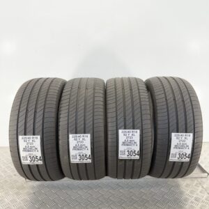 Gomme Usate 225 40 R18 XL 92Y Michelin Primacy 4 Estive