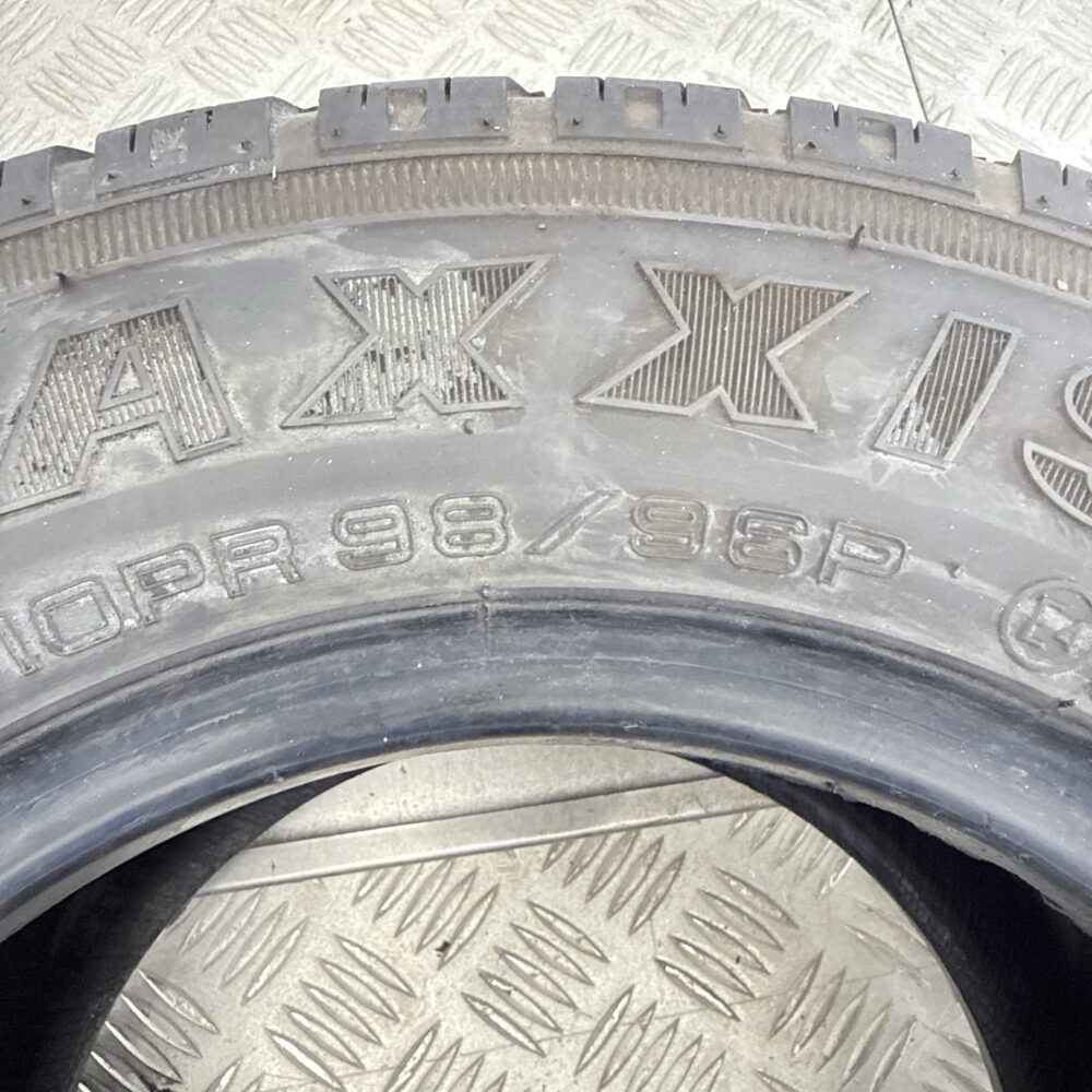 Gomme Usate 195 55 R10C 98/96P Maxxis Estive | Gomme Usate | PrimaGomme.it Gomme usate 195 55 R10C Maxxis Maxxis - foto 5