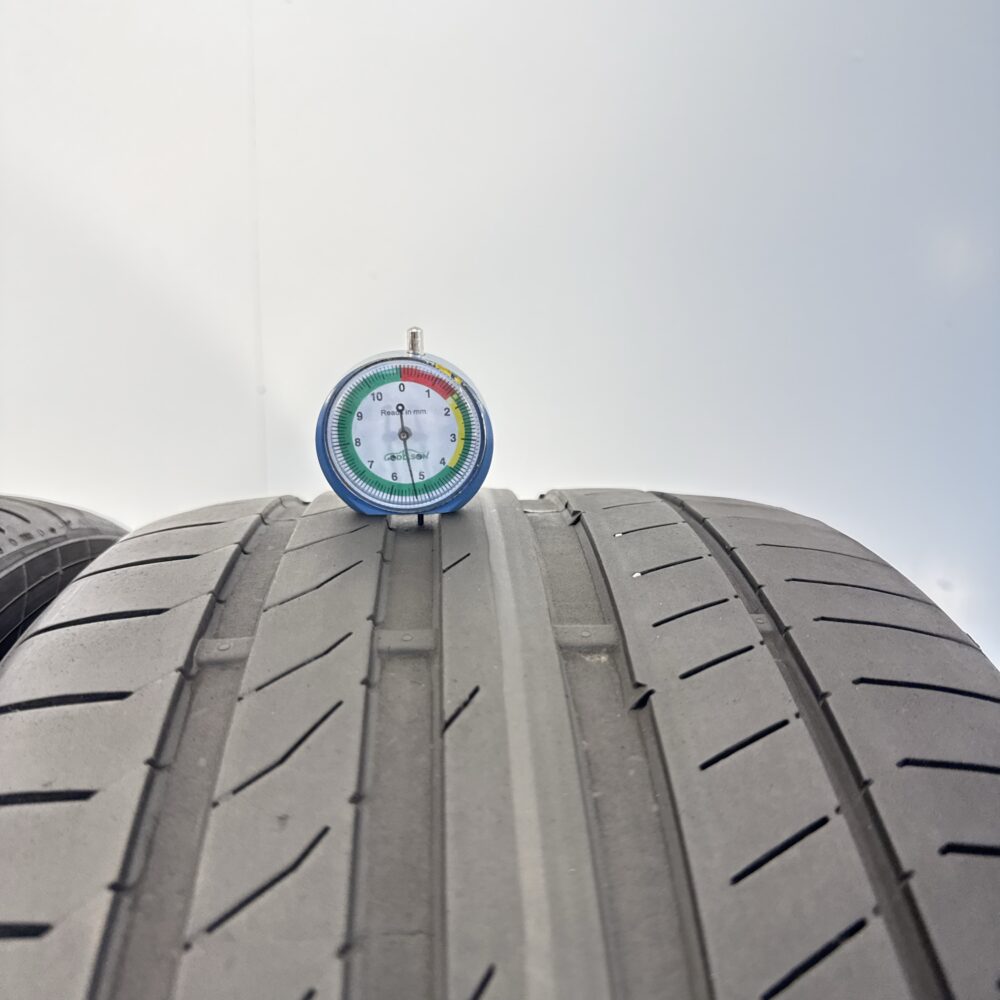 Gomme Usate 255 35 R20 XL 97Y Continental ContiSport Contact 5P 76% Estive | Gomme Usate | PrimaGomme.it Gomme usate 255 35 R20 Continental ContiSport Contact 5P - foto 7