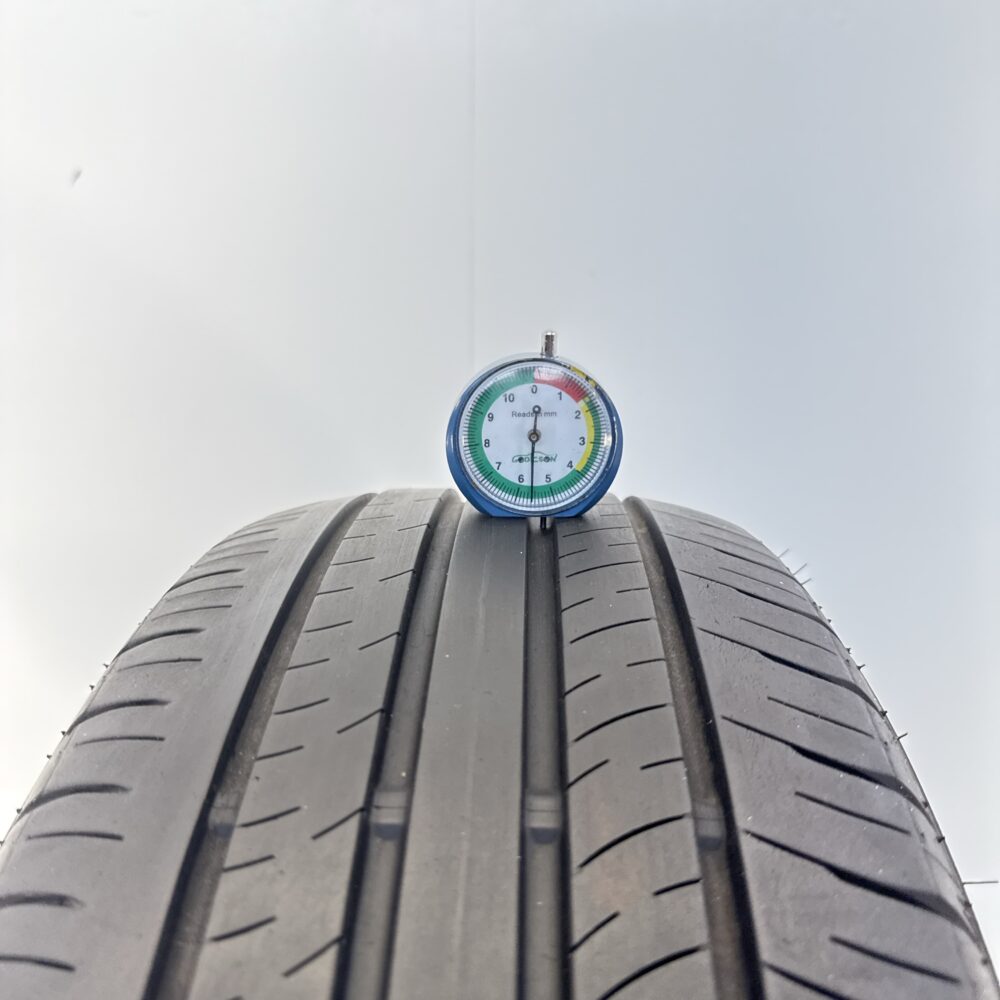 Gomma Usata 215 60 R17 96H Dunlop Enasave EC300+ 79% Estivo | Gomme Usate | PrimaGomme.it Gomma usata 215 60 R17 Dunlop Enasave EC300+ - foto 7