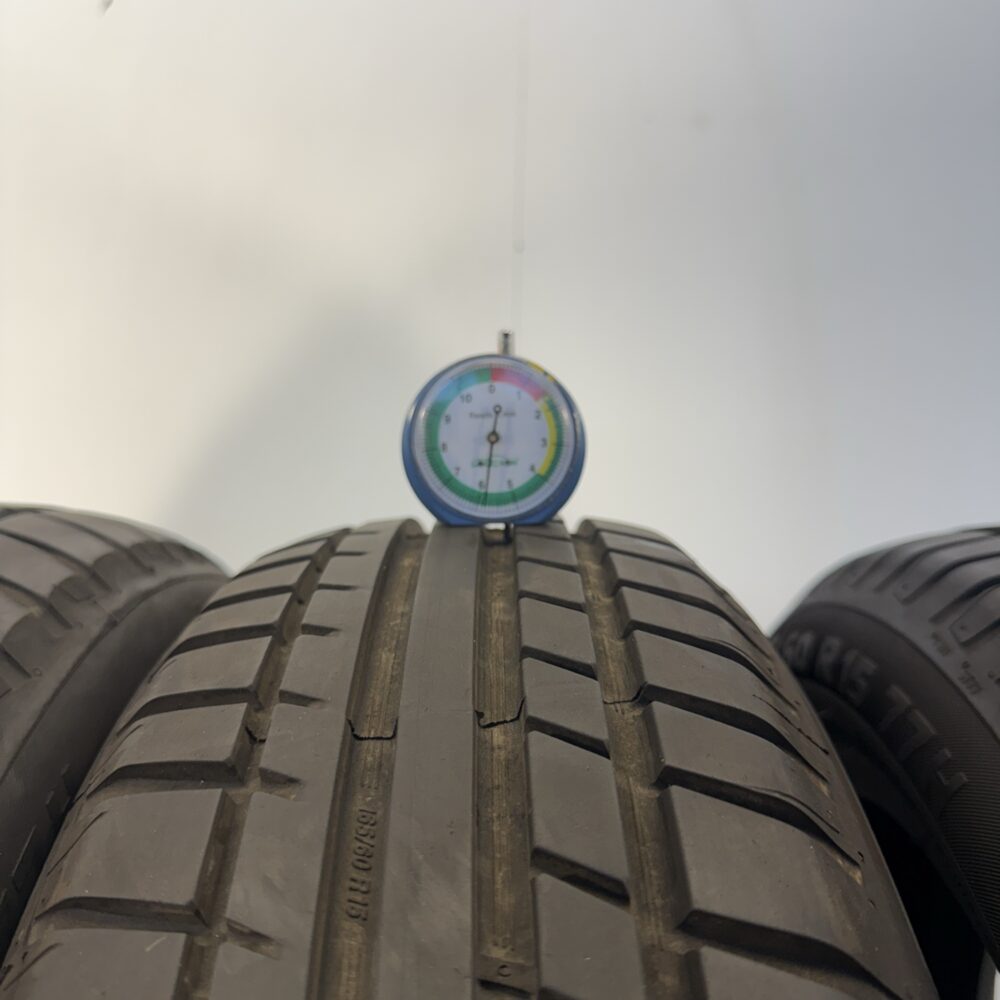 Gomme Usate 165 60 R15 77H Riken Road Performance 79% Estive | Gomme Usate | PrimaGomme.it Gomme usate 165 60 R15 Riken Road Performance - foto 12