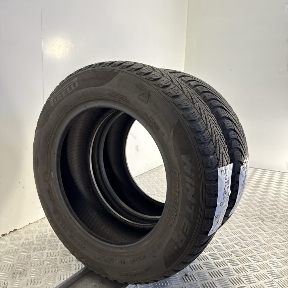 Gomme Usate 175 65 R14 82T PIRELLI WINTER CINTURATO 79% Invernali | Gomme Usate | PrimaGomme.it Gomme usate 175 65 R14 PIRELLI WINTER CINTURATO - foto 7