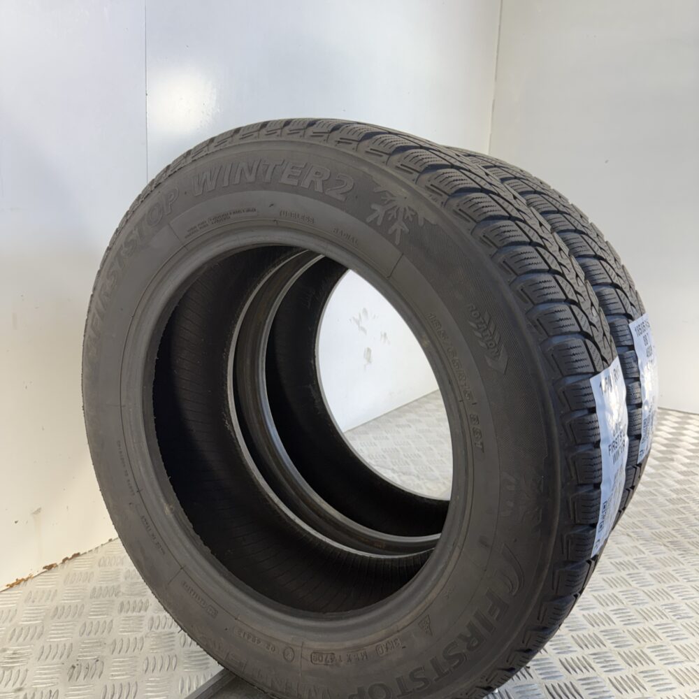 Gomme Usate 185 65 R15 88T FIRST STOP WINTER 86% Invernali | Gomme Usate | PrimaGomme.it Gomme usate 185 65 R15 FIRST STOP WINTER - foto 6