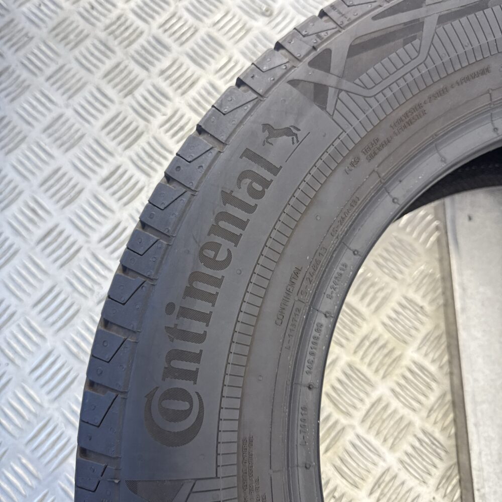 Gomma Usata 215 65 R16C 109/107T Continental VanContact Eco Estivo | Gomme Usate | PrimaGomme.it Gomma usata 215 65 R16C Continental VanContact Eco