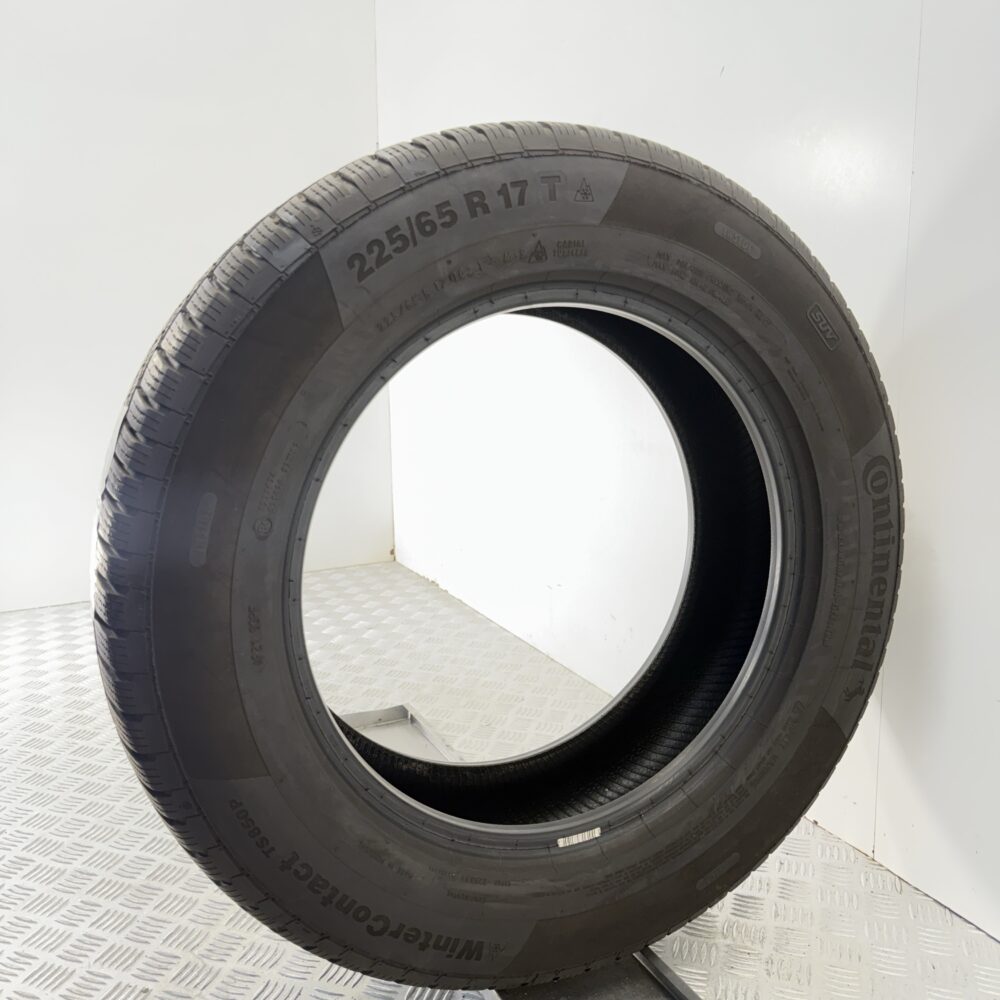 Gomma Usata 225 65 R17 102T Continental Winter Contact TS850P Invernale | Gomme Usate | PrimaGomme.it Gomma usata 225 65 R17 Continental Winter Contact TS850P - foto 7